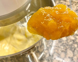 Foto del paso 4 de la receta: Pastel de manzana con crema