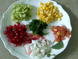 हेल्दी सलाड (salad recipe in marathi)