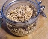 Une image de l'étape 4 de Granola maison au sirop d érable.