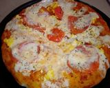 Foto del paso 15 de la receta: Masa de Pizza