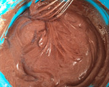 Foto langkah ke 6 dari resep Zebra Butter Cake.