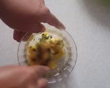 Foto langkah ke 1 dari resep Cream Soup dan Garlic Bread.