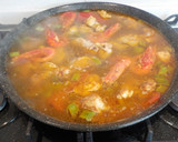 Foto del paso 11 de la receta: Paella Mixta