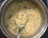 Foto langkah ke 3 dari resep Mpasi ~ Potato creamy soup (10m+).
