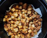 Pas rețetă Supă cremă de dovlecei cu praz (+crutoane aromate făcute în casă) 2 fotografie