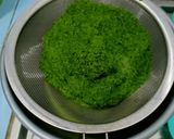 Foto langkah ke 5 dari resep Endapan Pandan / Air Pandan Homemade 🍀.