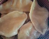 Foto langkah ke 11 dari resep Empek-empek Dos Kepala & Kulit Udang.