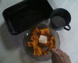 Foto del paso 3 de la receta: Zapallo al horno 🍠🥬