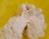 A picture of step 3 of Chicken bridge roll.