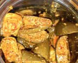 आम का अचार (aam ka achar recipe in Hindi) रेसिपी चरण 6 फोटो