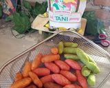Foto langkah ke 5 dari resep Getas Singkong Ceria.