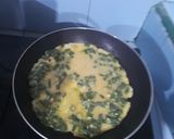 Foto langkah ke 3 dari resep Telor goreng kacang panjang.
