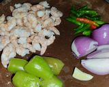 Foto langkah ke 5 dari resep Asam Udeung Alakadar.