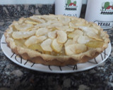 Foto del paso 6 de la receta: Tarta de manzanas de masa Sablee