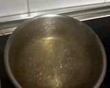 Foto del paso 2 de la receta: Casarecce con espinacas, pollo y nueces