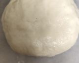 A picture of step 6 of Cheese naan.