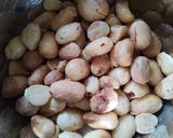 Foto langkah ke 1 dari resep Gandasturi biji Cempedak.
