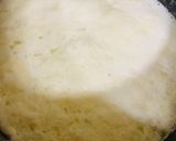 A picture of step 2 of Channy ki dal ka Halwa.