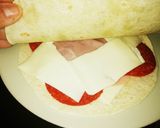 Foto del paso 2 de la receta: Sincronizada