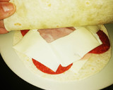 Foto del paso 2 de la receta: Sincronizada