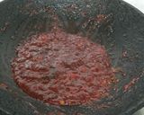 A picture of step 8 of Plum Chutney.