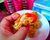 Foto langkah ke 5 dari resep Tahu Rambutan.