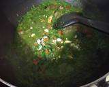 Palak Khichdi recipe step 7 photo