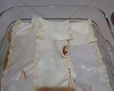 A picture of step 10 of Chicken cheese lasagna.