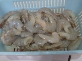 Balado kentang Udang+Pete