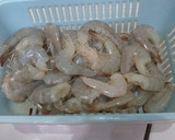 Foto langkah ke 1 dari resep Balado kentang Udang+Pete.