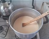 Foto del paso 2 de la receta: Crema pastelera con sabor a dulce de leche