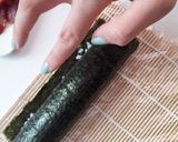 Foto del paso 9 de la receta: Sushi makis 🥢 (72 piezas) paso a paso