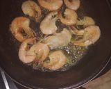 Foto langkah ke 1 dari resep Udang Saos Madu.