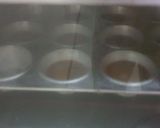 Foto langkah ke 5 dari resep Bingka Gula Habang (Pakai Oven).