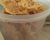 Foto langkah ke 2 dari resep Peyek kedelai.
