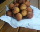 Foto del paso 6 de la receta: Buñuelos de limón