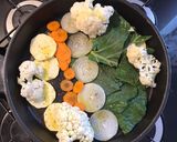 Foto do passo 2 de Legumes ao forno