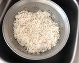A picture of step 3 of Mexican Red Rice (Arroz Rojo).