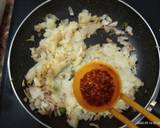 Punjabi Aloo Paratha recipe step 2 photo