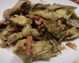 Foto del paso 3 de la receta: Alcachofas a la cerveza