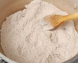 عکس مرحله 1 از دستور دسر رژیمی خرما