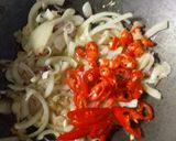 Foto langkah ke 3 dari resep Telur Saos Tiram.