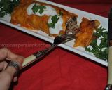 عکس مرحله 13 از دستور انچیلادای گوشت