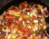 Foto del paso 5 de la receta: Supremas en salsa agridulce al disco