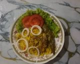 Foto langkah ke 9 dari resep Nasi Biryani (Daging Kurban).