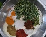પાલક ના મુઠીયા (Palak Muthia Recipe In Gujarati) રેસીપી સ્ટેપ1ફોટો