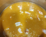 Foto del paso 3 de la receta: Fideuá con gambones y berberechos