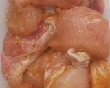 Foto langkah ke 1 dari resep Ayam Kecap Bumbu Rempah.