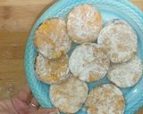 Bengali Begun Bhaja. கத்திரிக்காய் வறுவல் 😜 (Kathirikaai varuval recipe in tamil) ரெசிபி ஸ்டேப் 2 புகைப்படம்