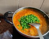 A picture of step 2 of Shahi Matar Paneer (Restaurant Style).